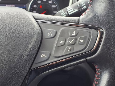 Used 2022 Chevrolet Equinox RS w/ RS Leather Package image 28