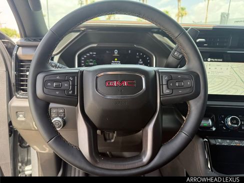 Used 2026 GMC Sierra 2500 AT4 w/ AT4 Premium Plus Package AWD/4WD image 14