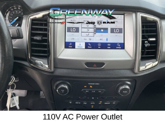 Used 2021 Ford Ranger XLT w/ Equipment Group 301A Mid AWD/4WD image 18