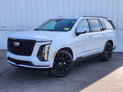 Used 2026 Cadillac Escalade Platinum Sport w/ LPO, ONYX Package