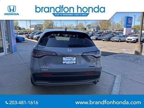 Used 2024 Honda HR-V Sport image 5
