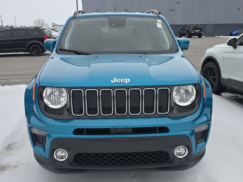 Used 2021 Jeep Renegade Latitude image 7