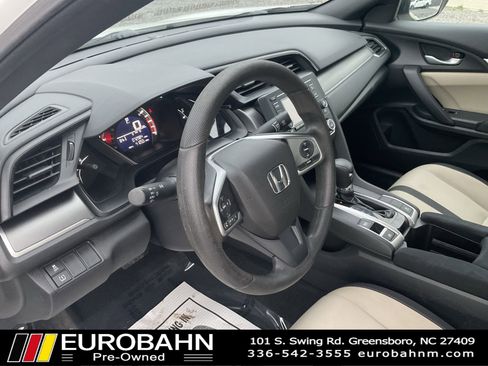 Used 2018 Honda Civic LX-P image 7