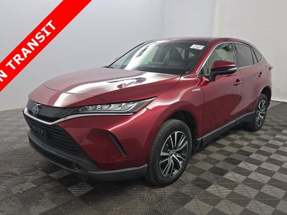 Used 2021 Toyota Venza LE w/ Carpet Mat Package (TMS)
