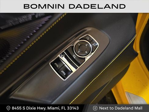 Used 2026 Chevrolet Corvette Z06 w/ Stealth Interior Trim Package image 13