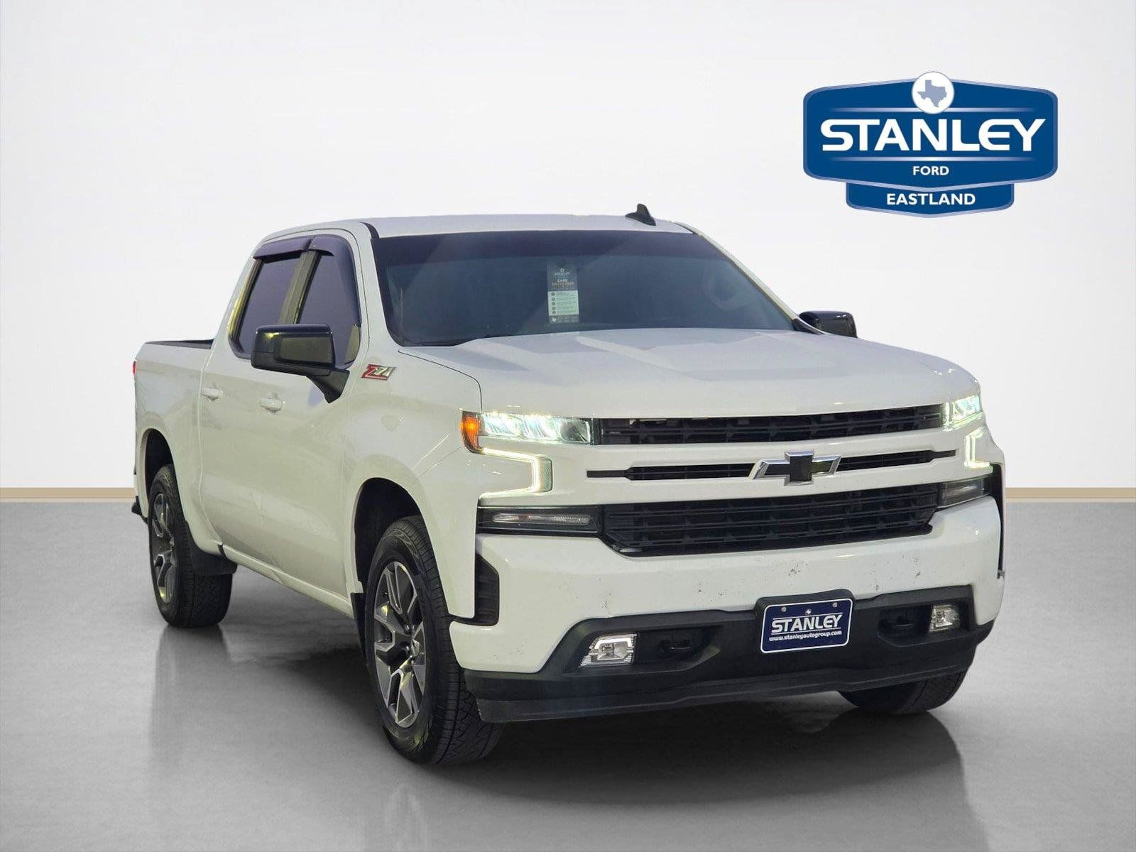 Used 2021 Chevrolet Silverado 1500 RST w/ Texas Edition Plus AWD/4WD image 1