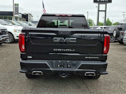 Certified 2023 GMC Sierra 1500 Denali Ultimate AWD/4WD image 5