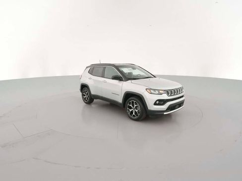 New 2026 Jeep Compass Limited image 16