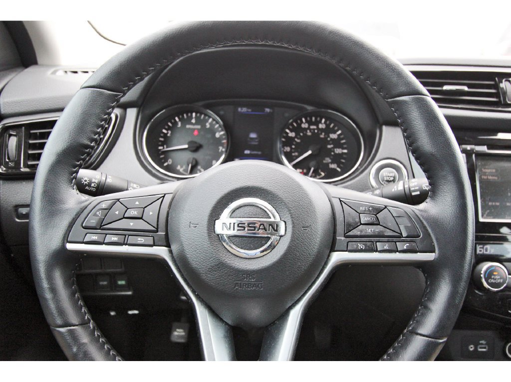 Used 2021 Nissan Rogue Sport SV FWD image 15