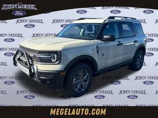 New 2025 Ford Bronco Sport Big Bend video 1