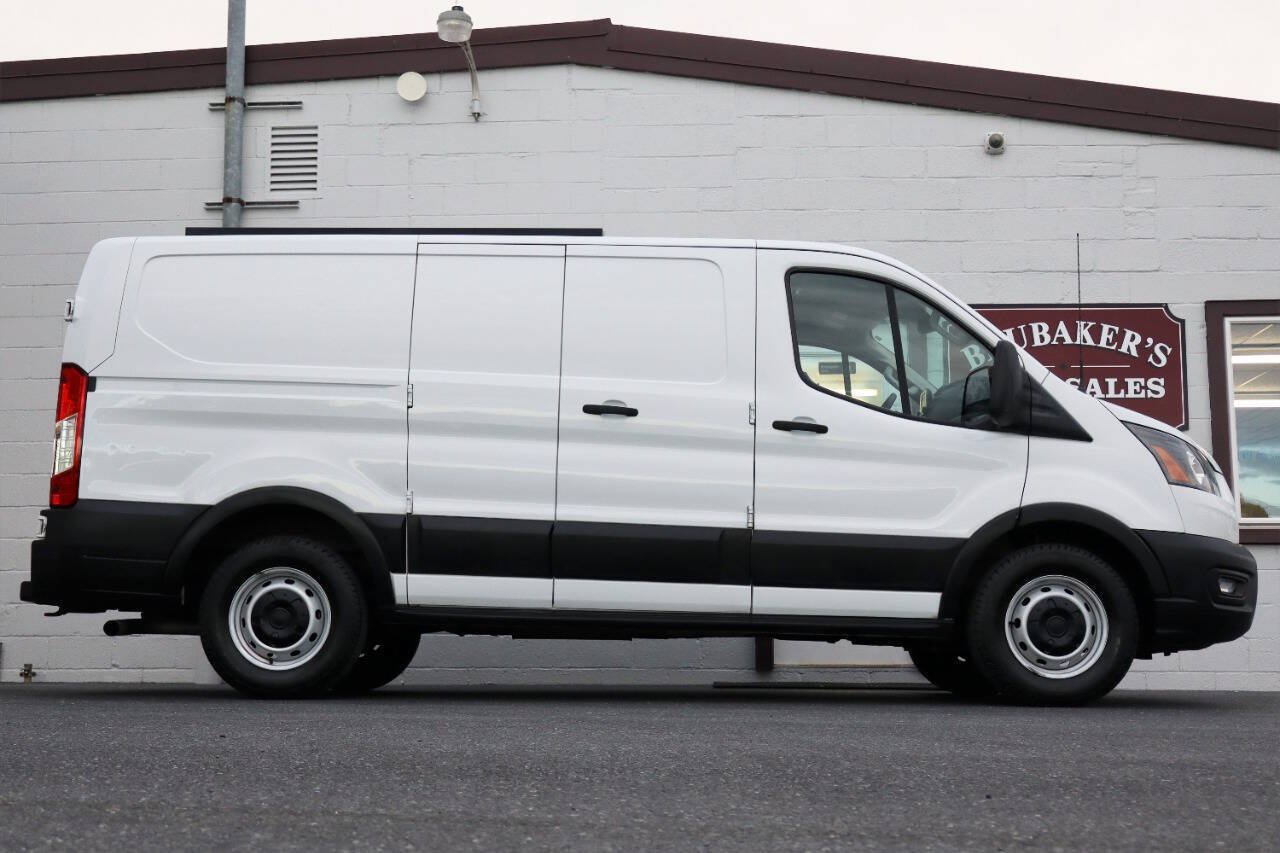 Used 2020 Ford Transit 150 Low Roof w/ Load Area Protection Package RWD image 10