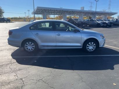 Used 2016 Volkswagen Jetta S