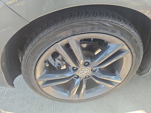 Used 2024 Acura Integra A-Spec FWD image 9