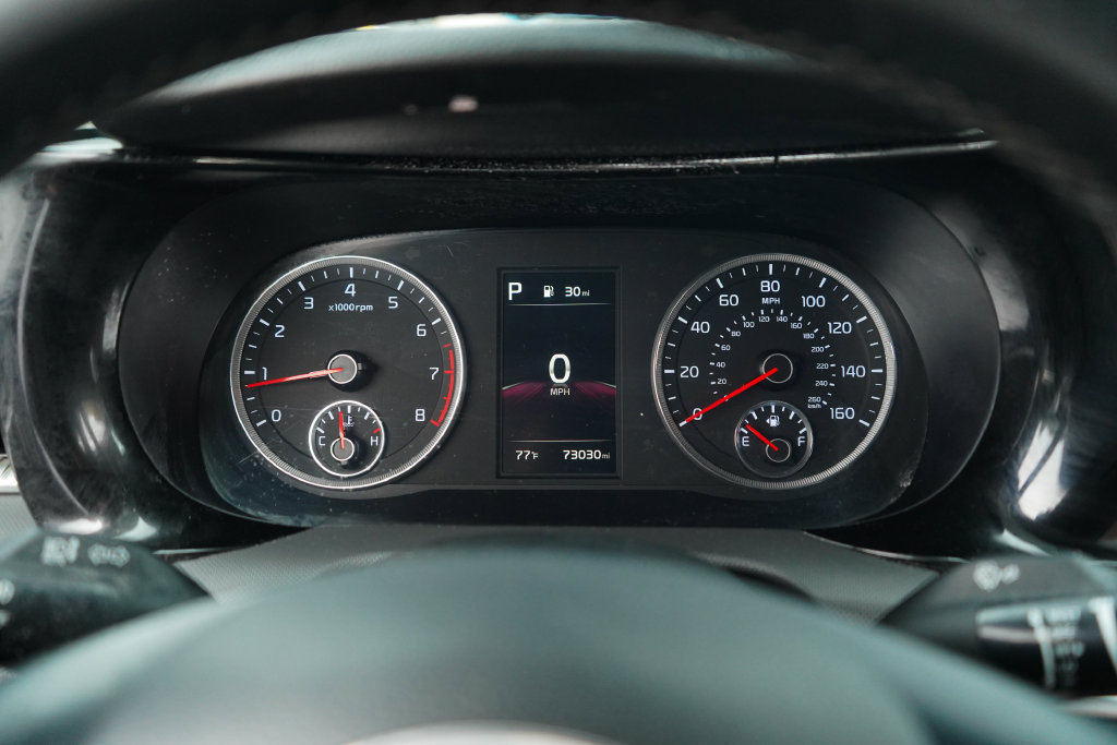 Used 2022 Kia K5 GT-Line FWD image 25