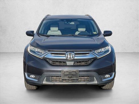 Used 2017 Honda CR-V Touring image 2