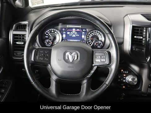Used 2021 RAM 2500 Power Wagon AWD/4WD image 7