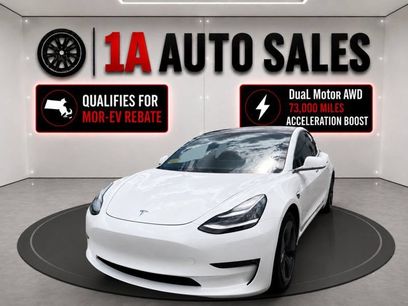 Used 2018 Tesla Model 3 Long Range