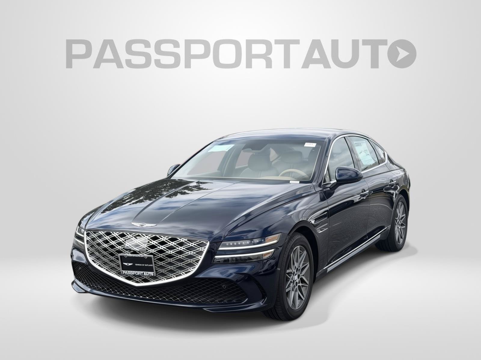 New 2027 Genesis G80 2.5T AWD/4WD image 1