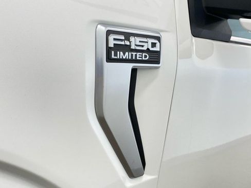 Used 2022 Ford F150 Limited AWD/4WD image 15