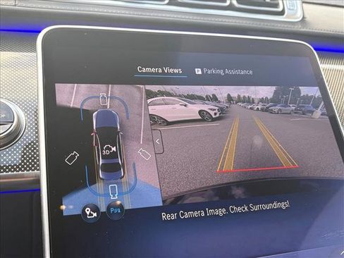 New 2026 Mercedes-Benz S 63 AMG S image 12