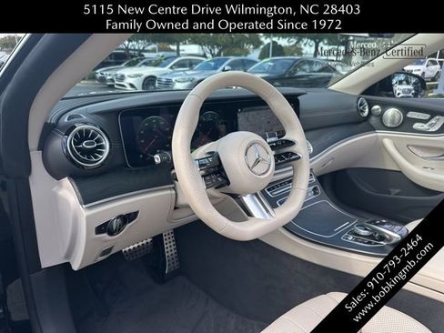 Certified 2023 Mercedes-Benz E 450 Cabriolet image 18