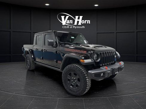 Used 2021 Jeep Gladiator Mojave image 1