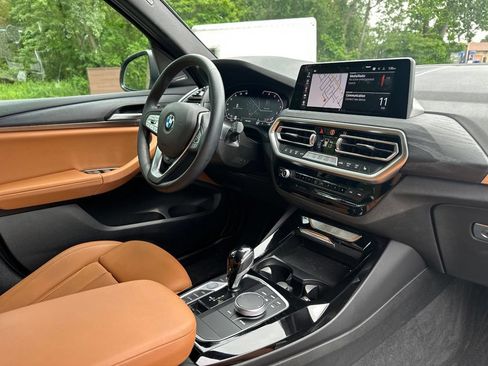 Used 2024 BMW X3 xDrive30i w/ Convenience Package AWD/4WD image 28