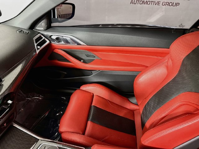 Used 2025 BMW M4 xDrive Competition w/ Executive Package AWD/4WD image 32