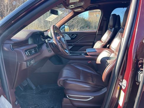 Used 2020 Lincoln Aviator Black Label w/ Dynamic Handling Package image 8