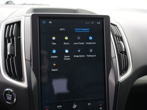 Used 2023 Ford Edge SEL w/ Convenience Package image 38