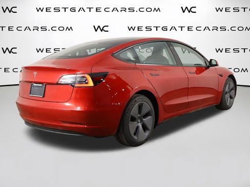 Used 2023 Tesla Model 3 Standard Range image 46