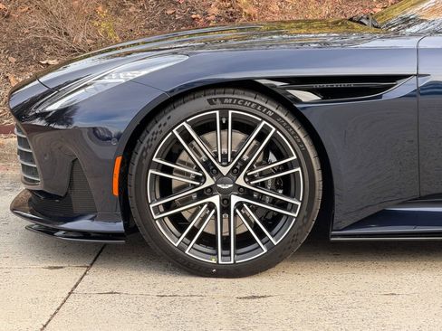 New 2026 Aston Martin DB12 Convertible image 4