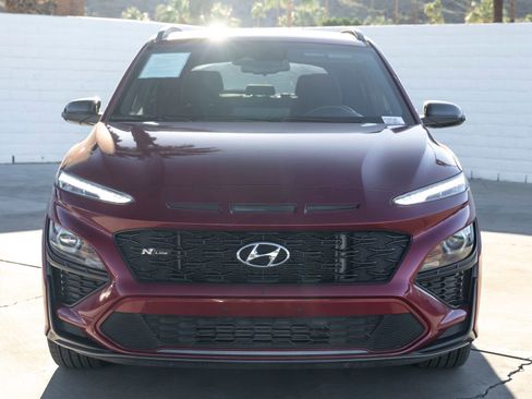 Used 2022 Hyundai Kona N Line image 4