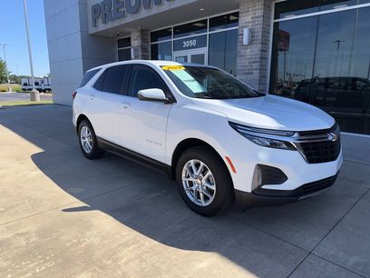Used 2024 Chevrolet Equinox LT