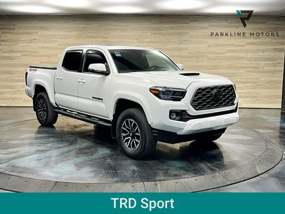 Used 2021 Toyota Tacoma TRD Sport w/ TRD Premium Sport Package