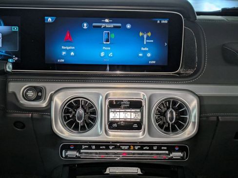 New 2026 Mercedes-Benz G 63 AMG AMG G 63 image 14