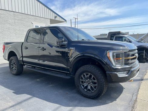 Used 2022 Ford F150 Tremor w/ Equipment Group 402A High image 2