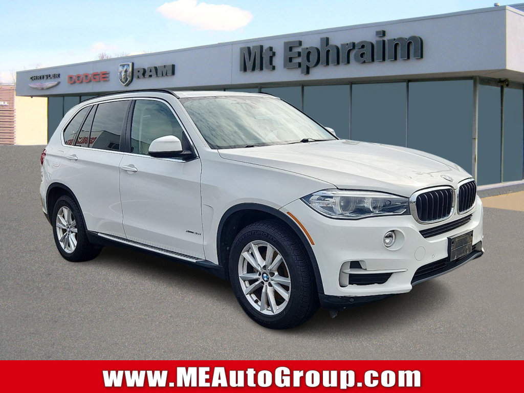 Used 2015 BMW X5 xDrive35i AWD/4WD image 1