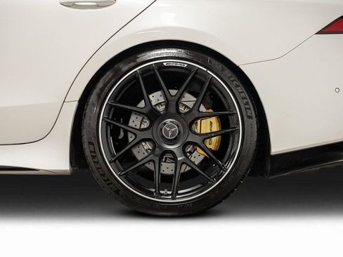 Used 2023 Mercedes-Benz AMG GT 63 S w/ Driver Assistance Package image 16