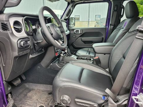 New 2026 Jeep Gladiator Sport AWD/4WD image 29