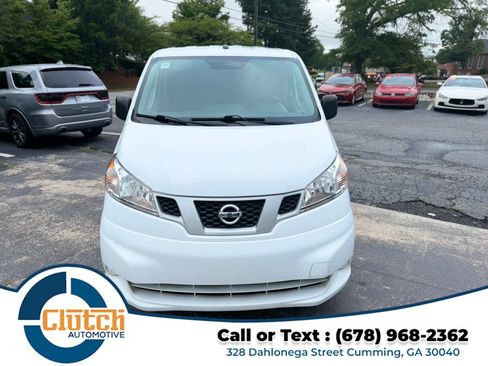 Used 2020 Nissan NV200 S FWD image 2
