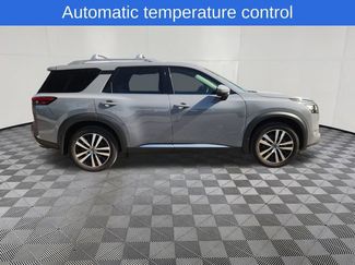 Used 2024 Nissan Pathfinder Platinum w/ Cargo Package FWD video 4