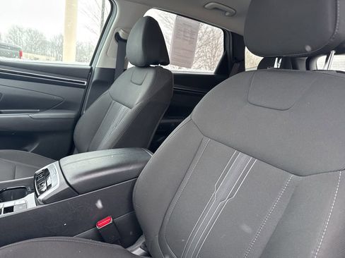 Certified 2023 Hyundai Tucson SEL w/ Cargo Package image 9