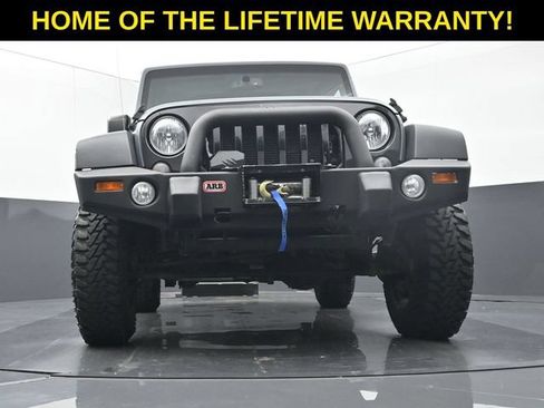 Used 2015 Jeep Wrangler Sport AWD/4WD image 48
