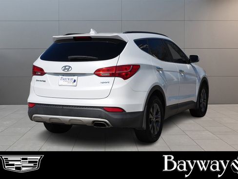 Used 2013 Hyundai Santa Fe Sport w/ Popular Equipment Pkg image 5