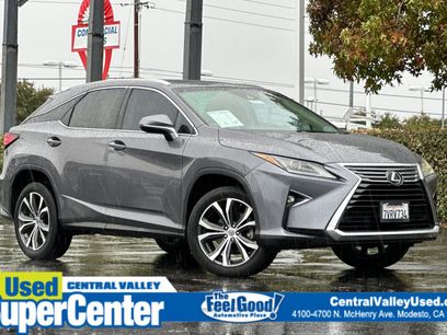 Used 2017 Lexus RX 350 FWD