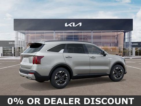 New 2026 Kia Sorento S FWD image 6