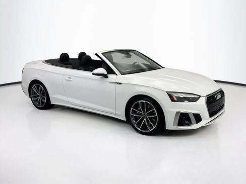 Certified 2024 Audi A5 2.0T Premium Plus w/ Premium Plus AWD/4WD image 3