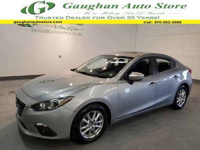 Used 2016 MAZDA MAZDA3 i Touring w/ Popular Equipment Package