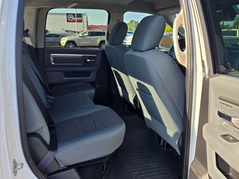 Used 2016 RAM 1500 Big Horn AWD/4WD image 28